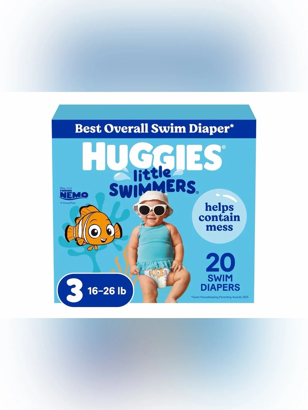 Huggies Little Swimmers Diapers (NEW)